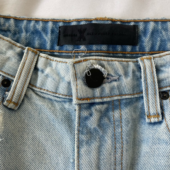 Alexander Wang Bite Shorts - Picture 4 of 9